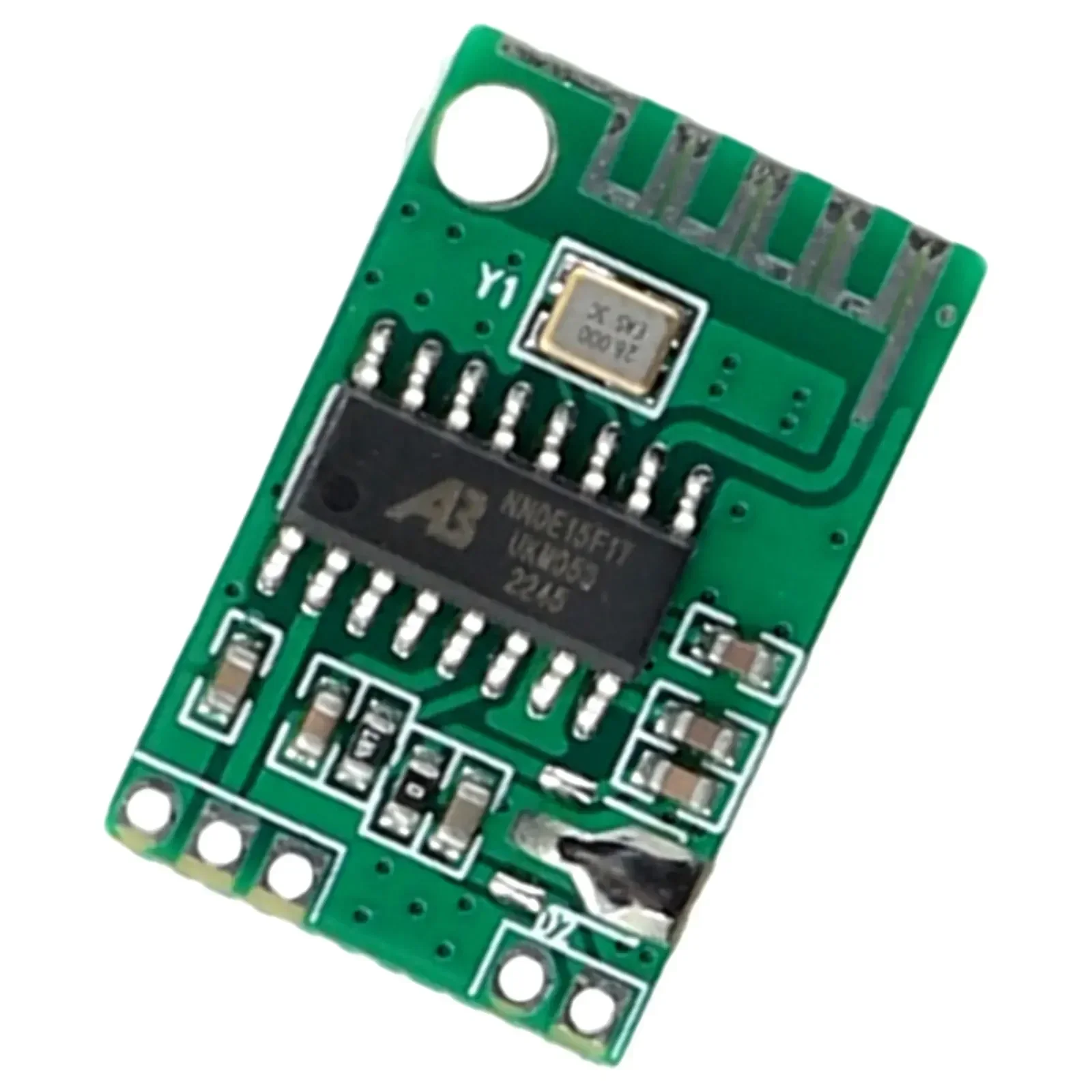 Hohe Qualität Stabile Marke Neue Elektrische Fahrzeuge Spielzeug Audio Modul CA-6928 DC Netzteil 3,3 v-6 v Für Massage Stuhl