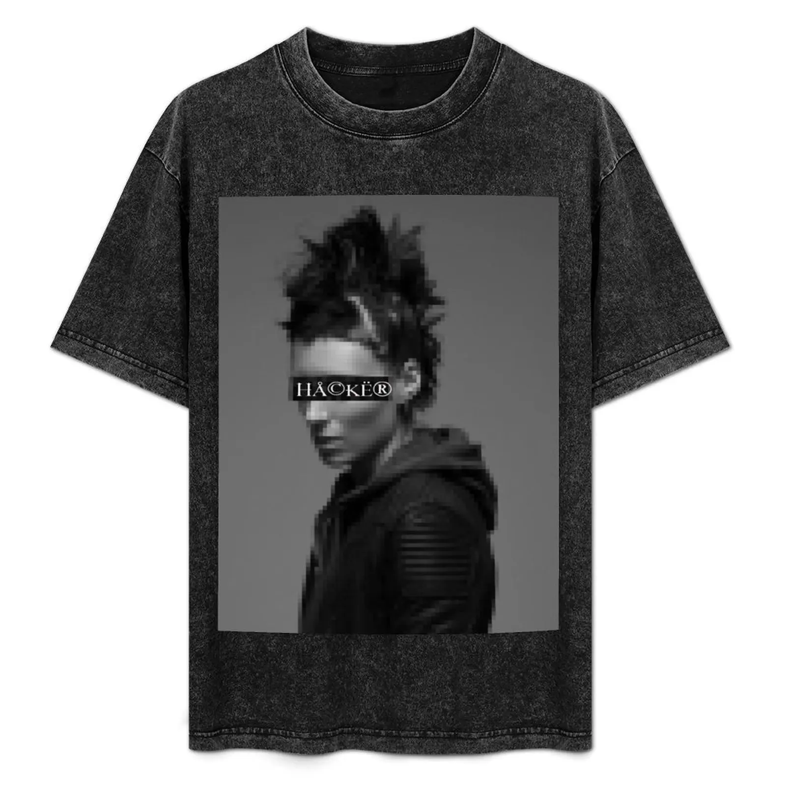 

Lisbeth Salander is a... T-Shirt Work Duty Casual T-Shirt