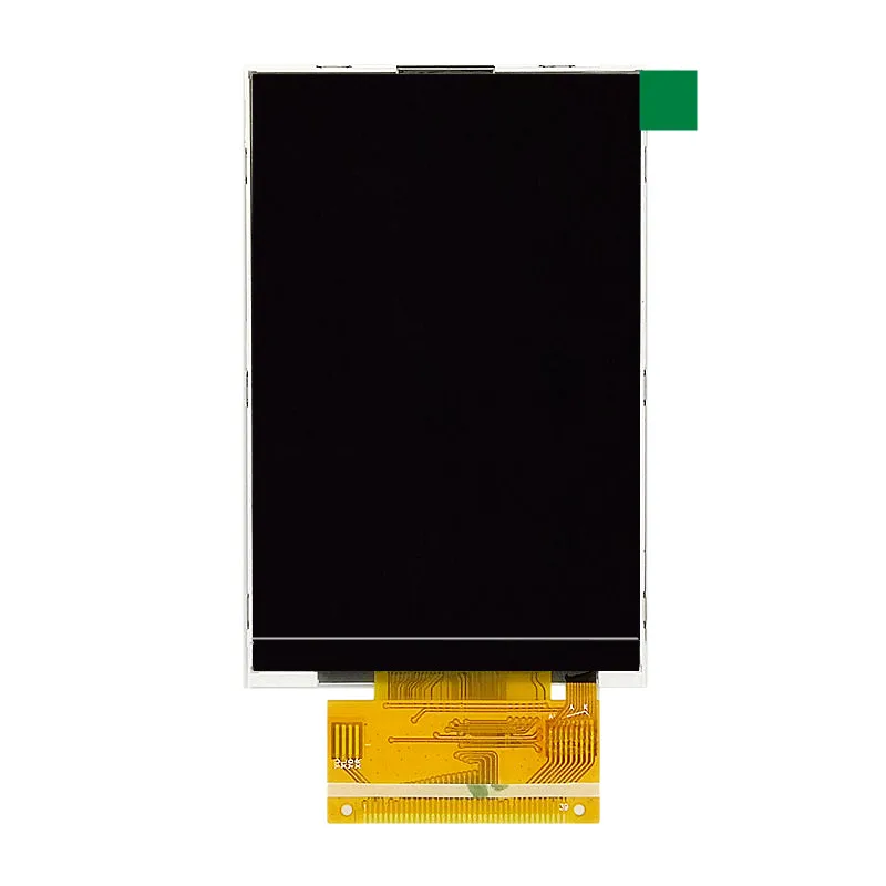 Layar LCD TFT 4.0 Inci Resolusi 320X480 ILI9488 Driver 8-Bit/16-Bit Port Paralel Pengelasan Sentuh Kapasitif 39Pin