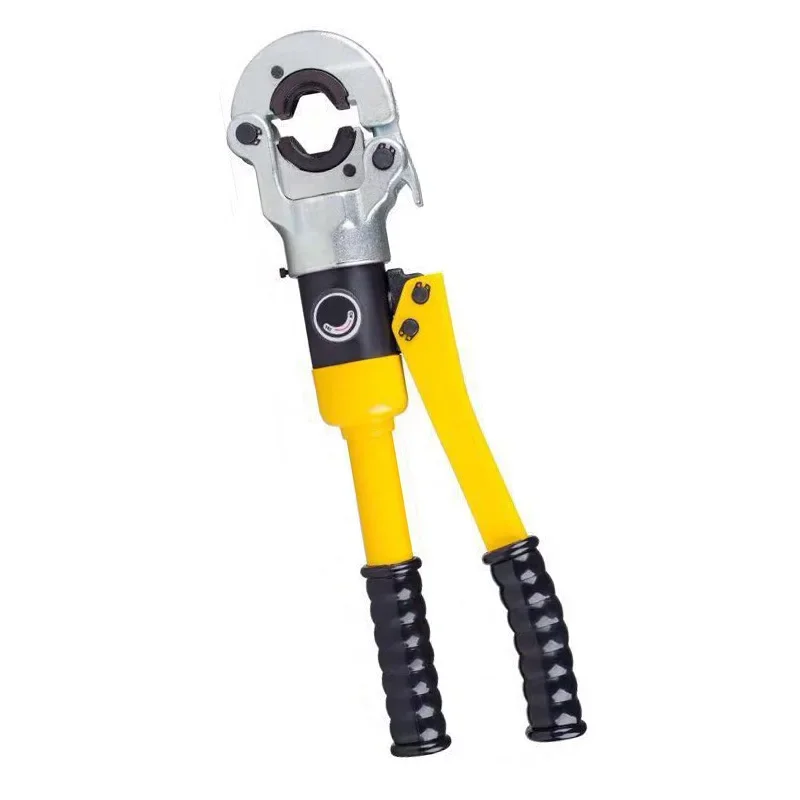 Manual Stainless Steel Pipe Crimping Tool For CW-1525 Thin Wall Water Pliers Aluminum Plastic Hydraulic