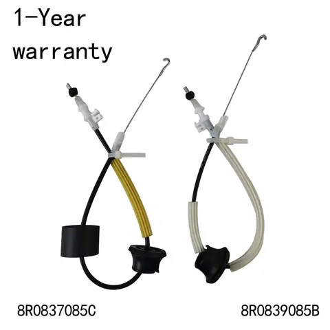 도어 케이블 8R 0837085 C 8R 0839085 B 아우디 Q5 2010-2022