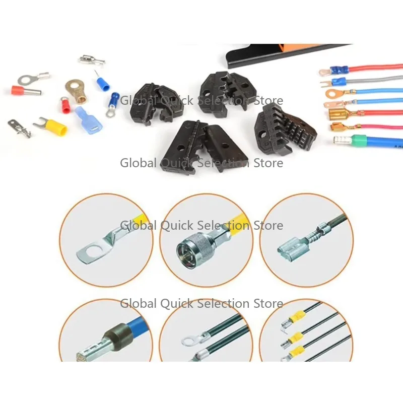AM-10 Small Pneumatic Terminal Crimping Machine, Factory Direct Supply