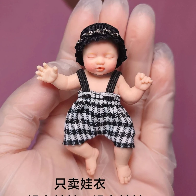 

Zuru Mysterious Box Baby Ball Accessorie Doll Clothing Miniverse Mini Brands Blind Box Baby Ball Miniature Only Doll Clothes