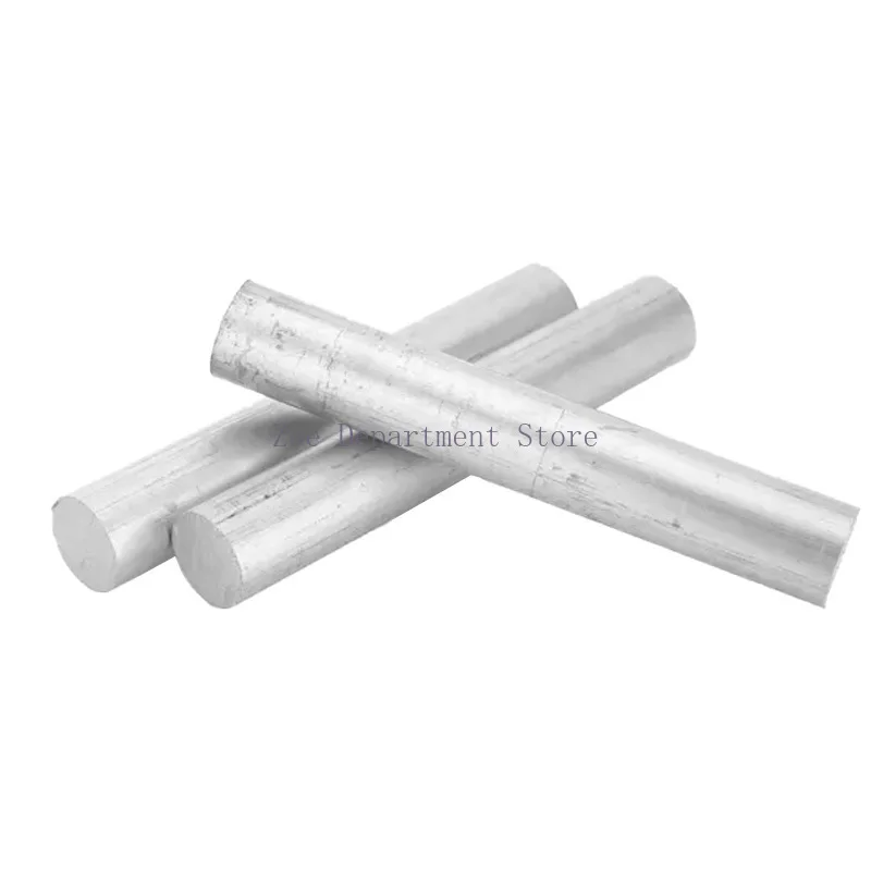 Stainless Steel Rod 100/200/300/500mm 304 Bar Linear Shaft 5mm 7mm 15mm 8mm 12mm 15mm 18mm 20mm 25mm 30mm Round Bar Ground Stock