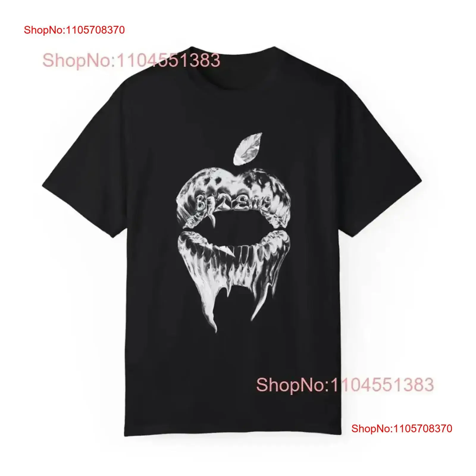 Bite Me Vampire Fangs T Shirt Size S 5XL vintage Washed Comfortable fashion Soft Stretched Unisex designer clothes homme