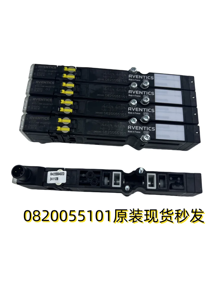 AVENTICS Hf03 Series Two-Position Three-Way Directional Valve 0820055101, 0820055102