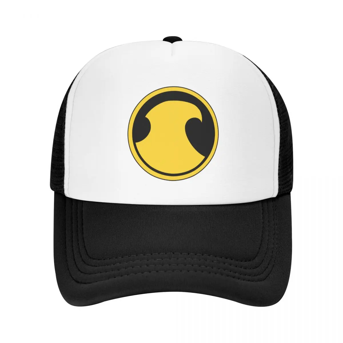 tim drake logo Baseball Cap Hat Beach black Men Women's