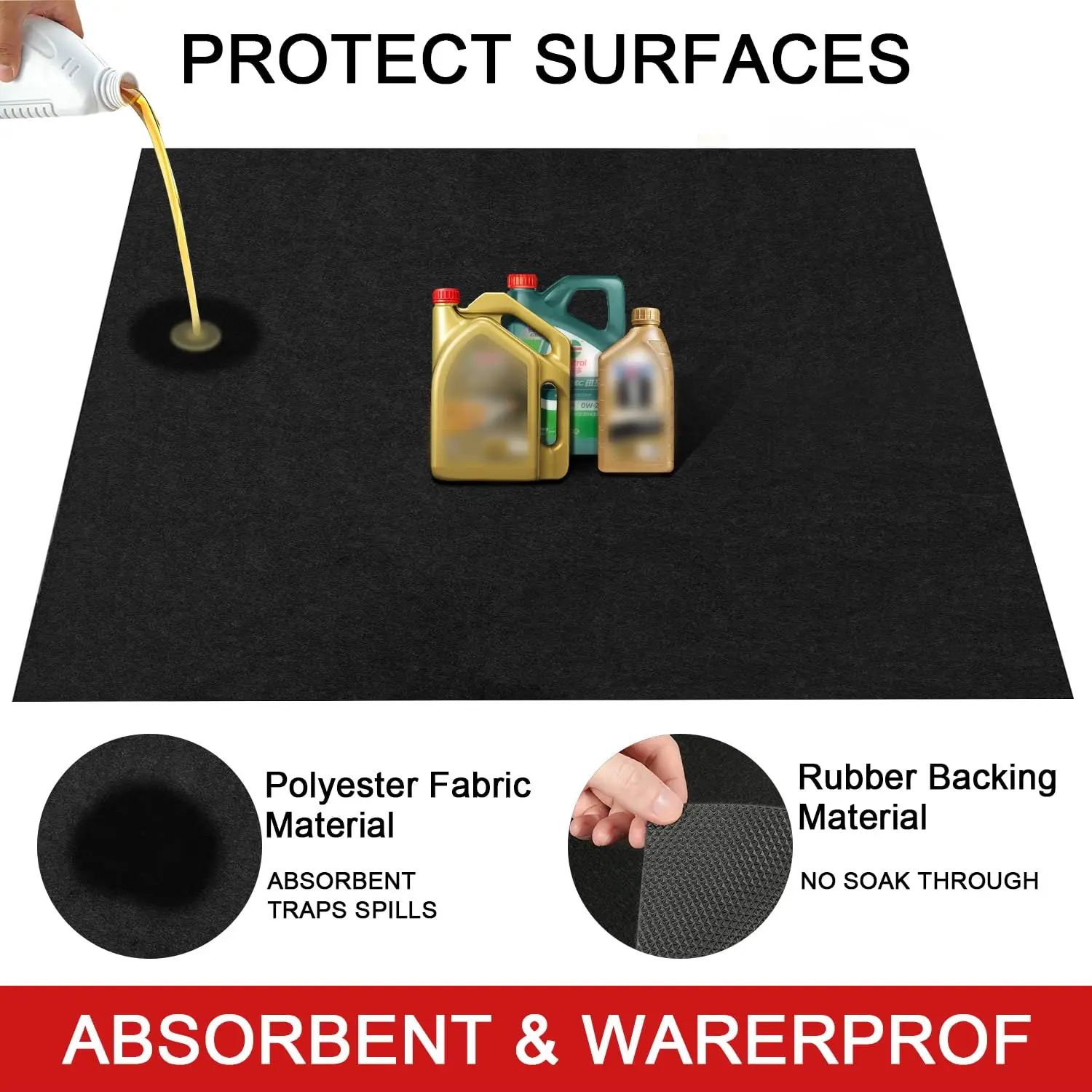 Thumbnail 4 - #14 Latest Garage Floor Mats Offers
