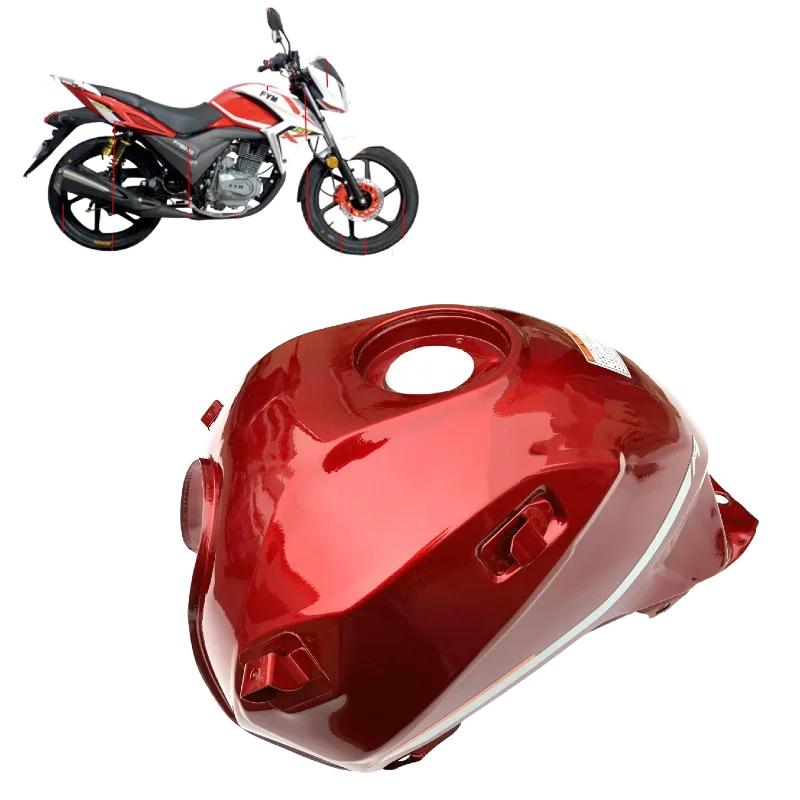 Fuel tank suitable for Modern Feiken 150 motorcycles (compatible with Haoyue Feiying, Feiken, and Sanya models