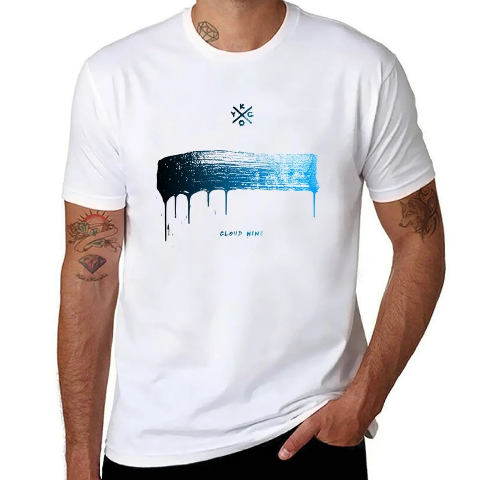 

Wallpaper shirt t shirts man t graphic graphic T-Shirt Kygo Art man