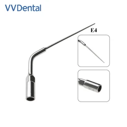 E4 Dental Equipment Dental Scaler Tip Fit EMS&WOODPECKER&SYBRONENDO Dental handpiece