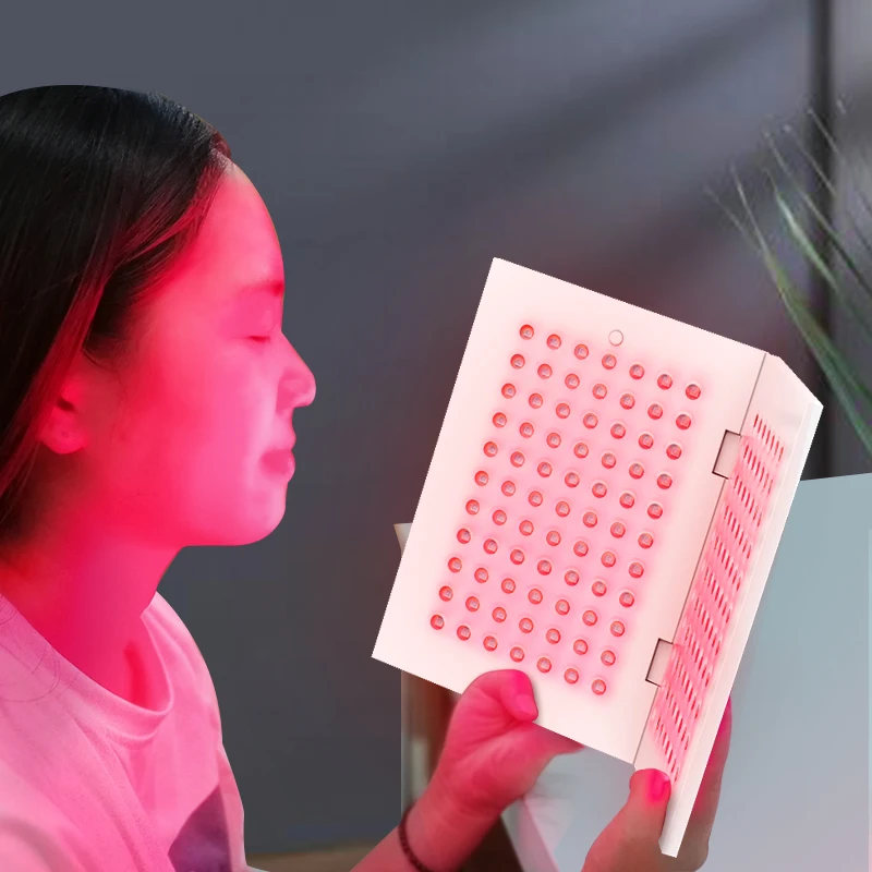 

Multi Wavelength Professional Skin Care Device Red Light Therapy Panels Led Infrared Light Therapy book 660 850nm