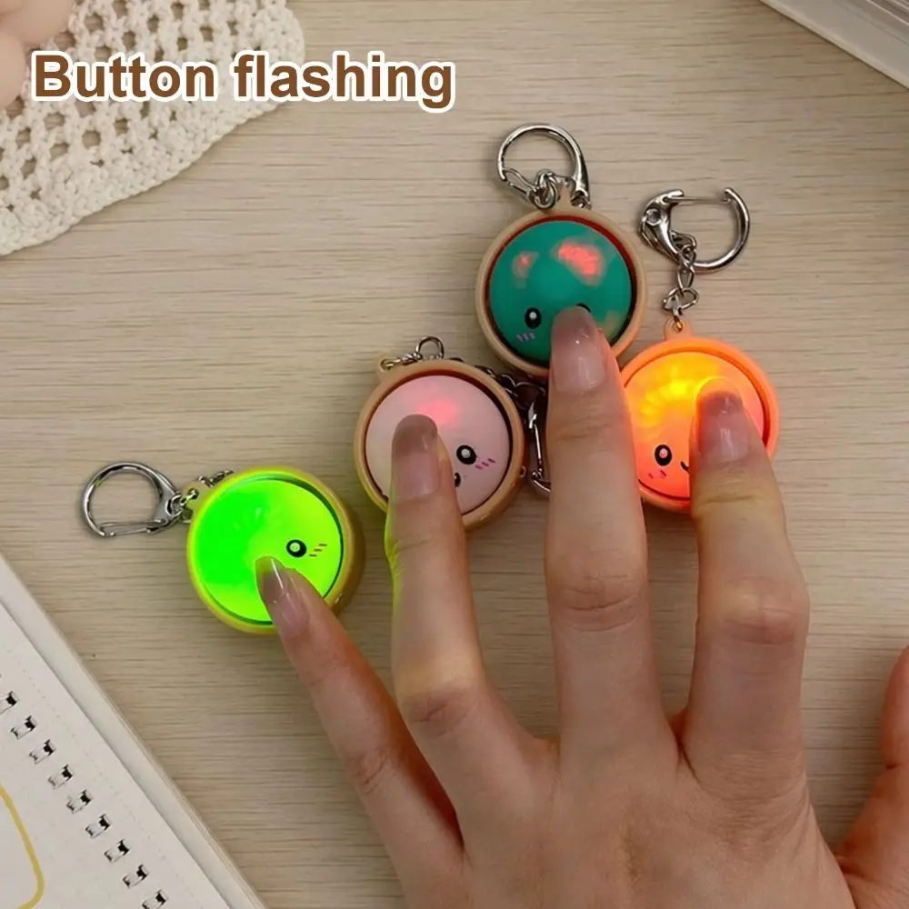 Simulation ith Steamer Mini Dumplings Squishy Cute Pinch Crystal Steamer Bun Toy Fidget Pendant Steamed Bun Keychain Kids Toy