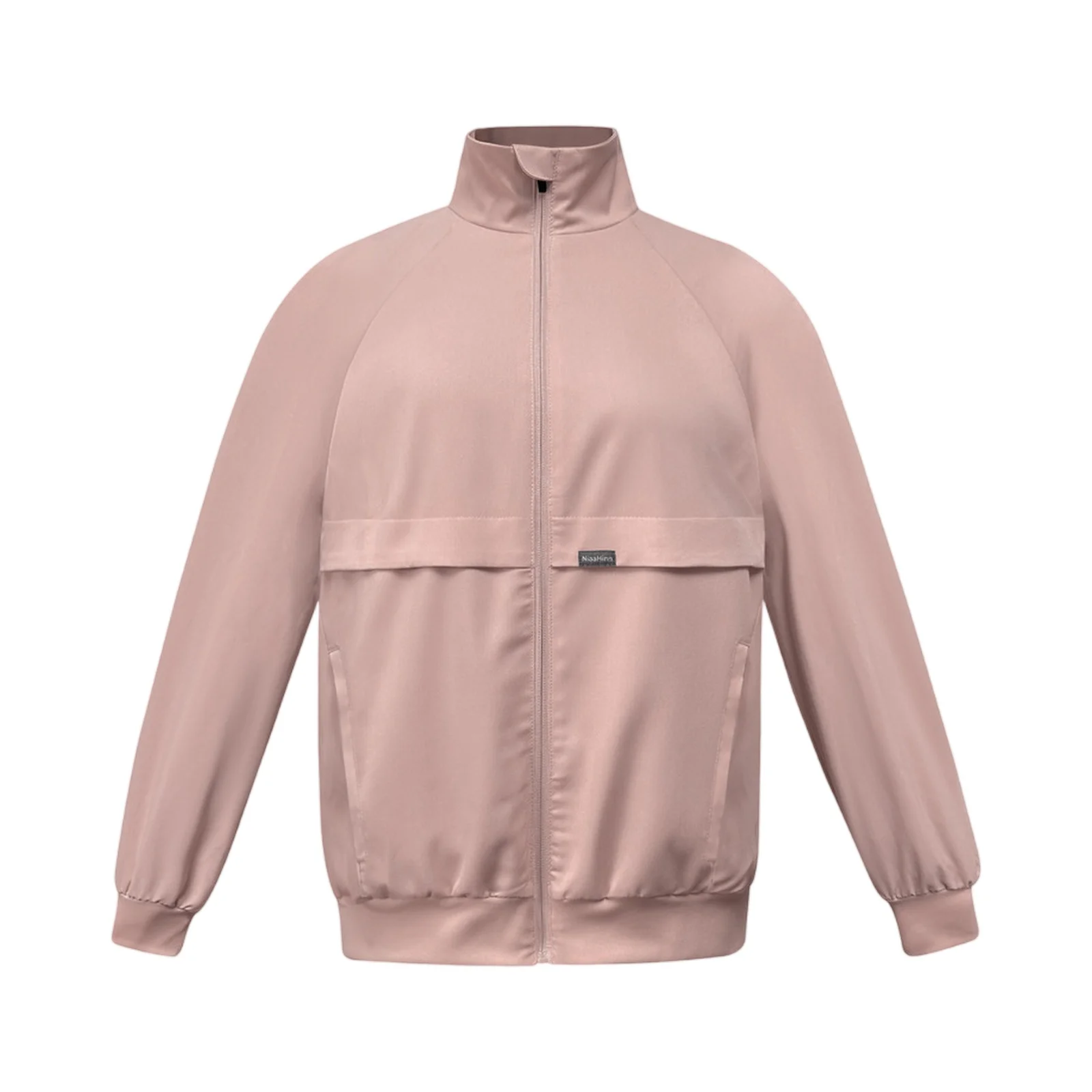 Long Sleeve Scrubs Jacket Fashion Jogging Coats Medical Doctor Nurse Out Coat Hospital Nursing Uniforms Autumn Winter Work Wear