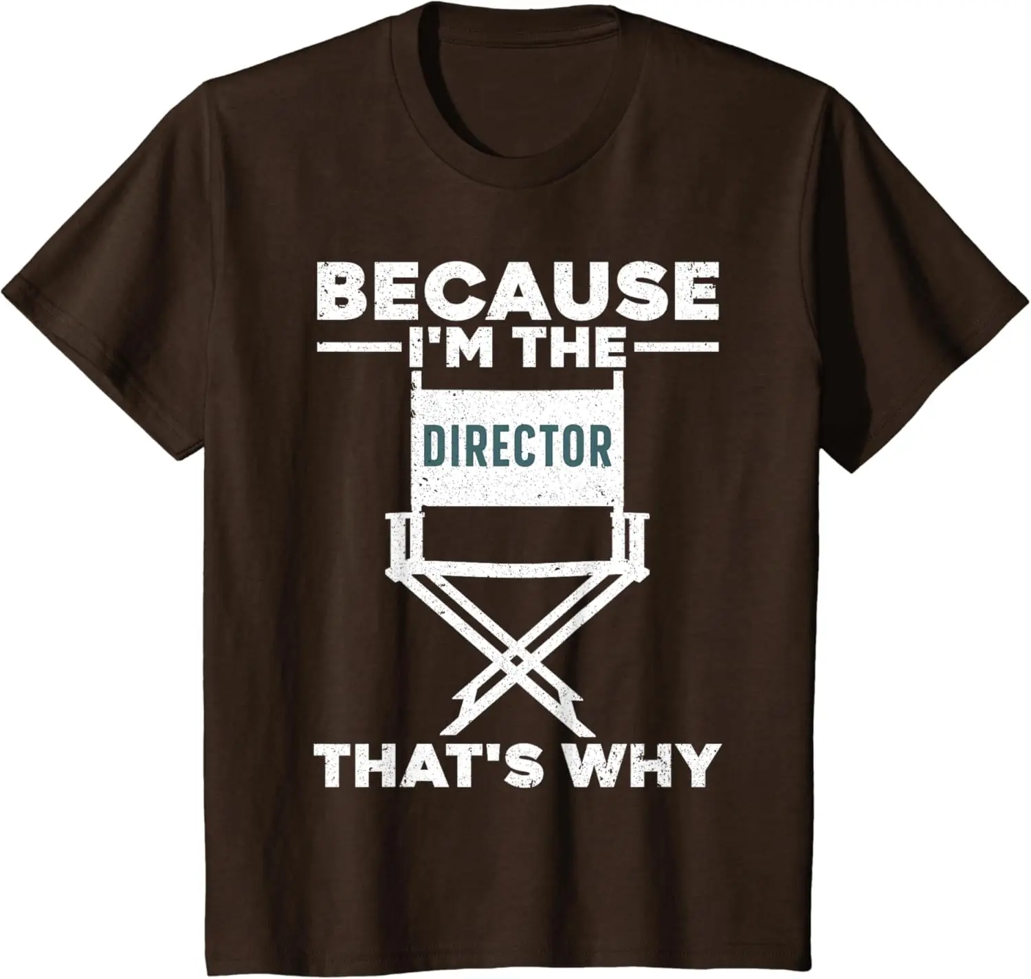 Funny Movie Director For Men Women Filmmaker Film Producer T-Shirt