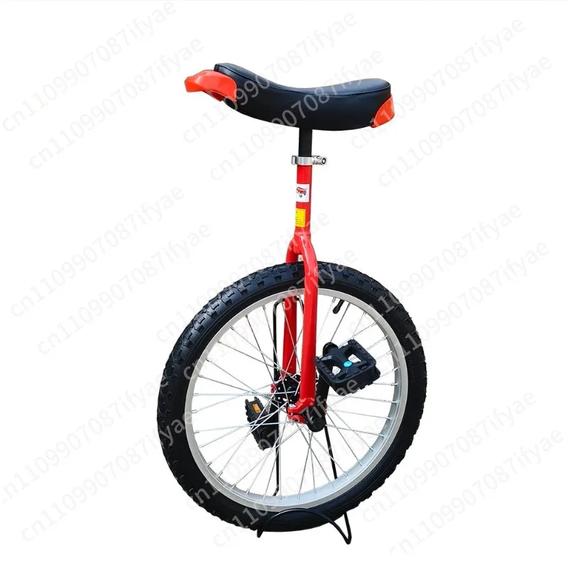 Steel rim aluminum rim unicycle 2026 hot-selling primary school adult children balance car unicycle
