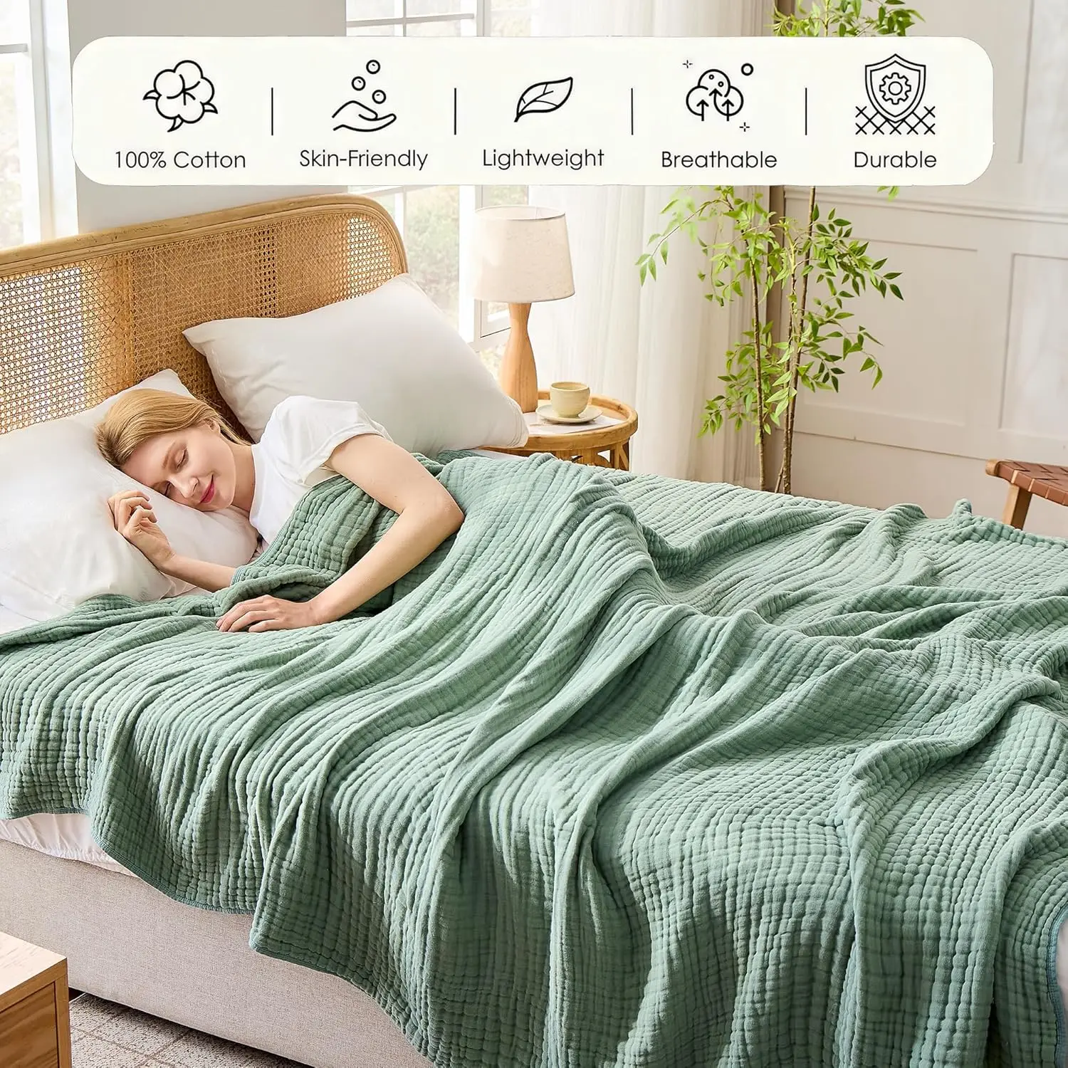 Thumbnail 2 - #38 Blanket Throws Comparison Guide