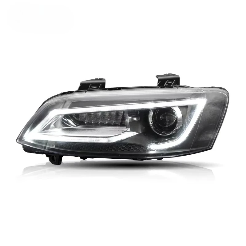 Factory Full LED Headlights With Dynamic Turn Signal Car Head Light Assembly 2006-2013 Front Lamp
