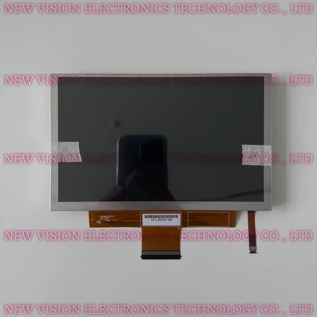 Hot Sale! 20% OFF New TM070RDHG61 TM070RDHG61-00 LMS700KF30 LCD Display Screen for Citroen C4 Picasso C5 Radio Navigation GPS