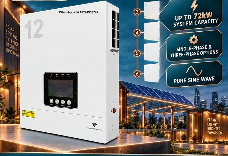 Suoer Solar Inverters 10kw 4.2kw 24v Hybrid Solar Inverter Battery 10 kw 48v 6.2kw 5kw 6kw Hybrid Solar  Hybrid Inverter 6kw