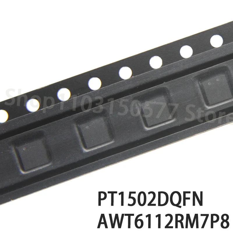 

100piece PT1502DQFN AWT6112RM7P8 QFN