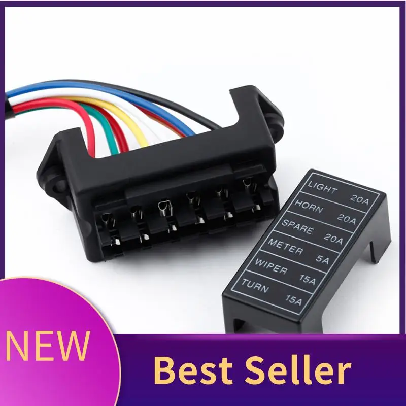 ABLU-6 Way DC32V Ci…