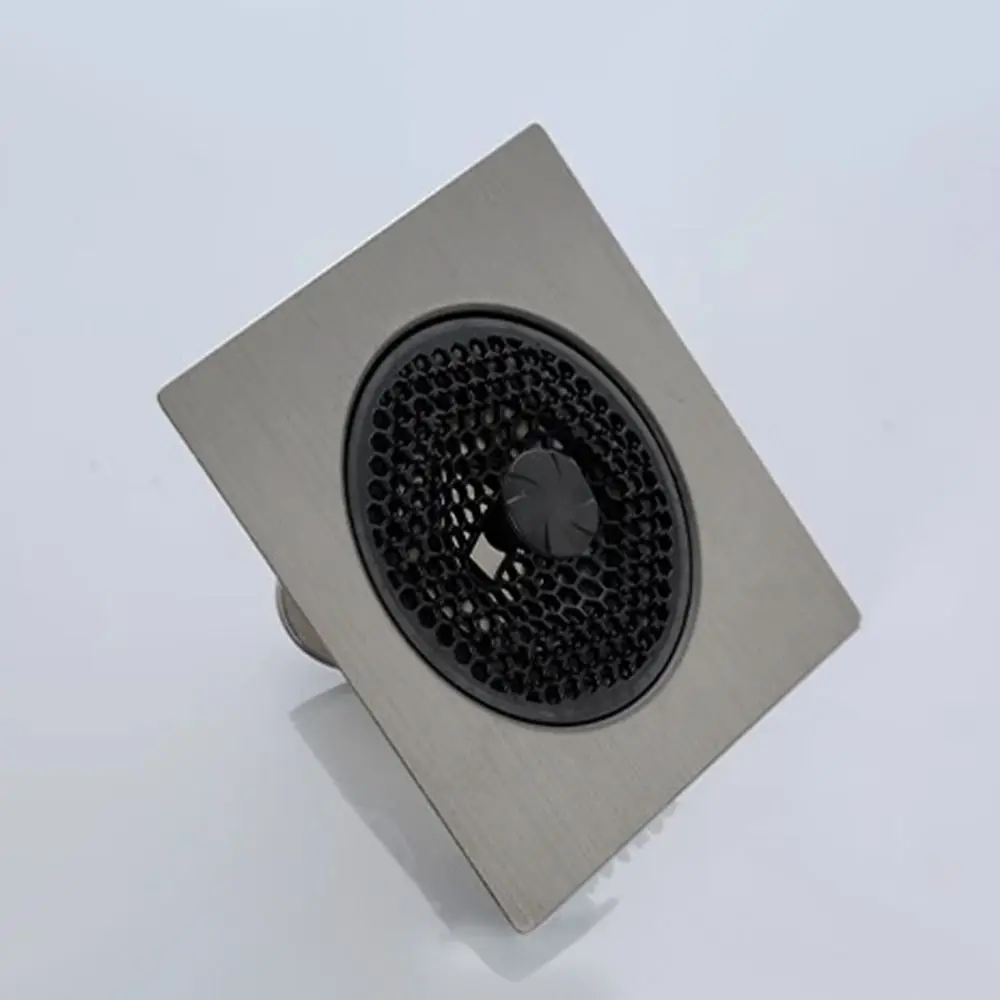 

Seal Stopper Bathroom Floor Drain Anti Odor Insect Prevention Drain Cover large outfall Sewer Strainer Plug