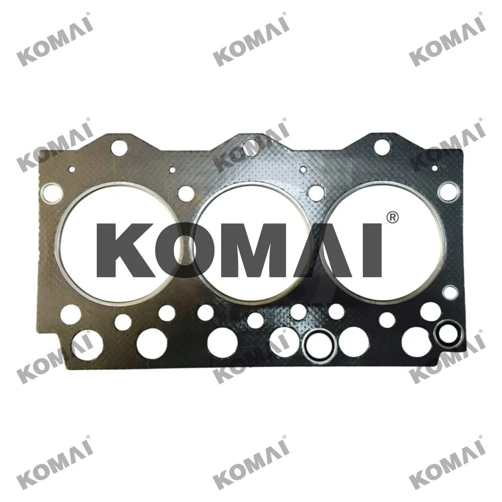 XOJOX 3D95 прокладка головки блока цилиндров 6201-11-1810 для экскаватора двигателя Komatsu 3D95 3D95S 3D95S-W 3D95S-W-1 PC40-6 PC50UU-1 за дополнительную цену