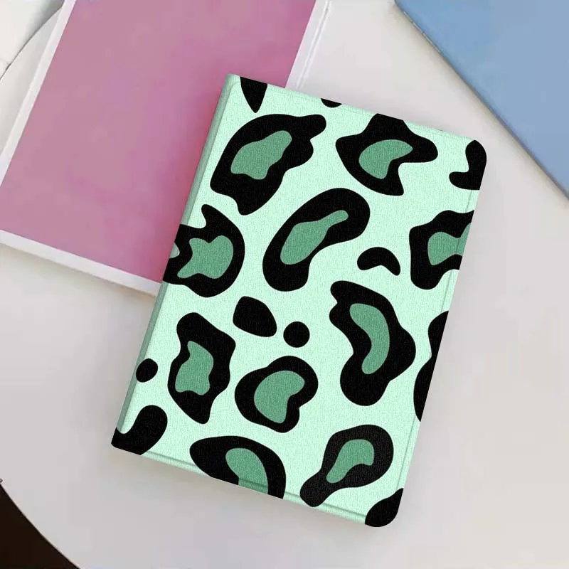 

Leopard Print Art Pattern Case For iPad Air Mini 9.7 2 4 5 11 6th 7th gen 13 3 1 2 4 5 6 7 7.9 10.9 10.5 Inch Tablet