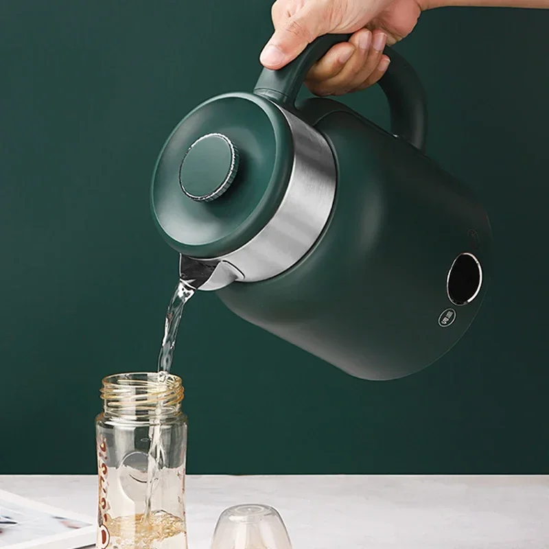 # Direct Manufacturer Modern Home Appliances 2.5L Stainless Steel Smart Electric Kettle Heater Electric Jug Kettle #