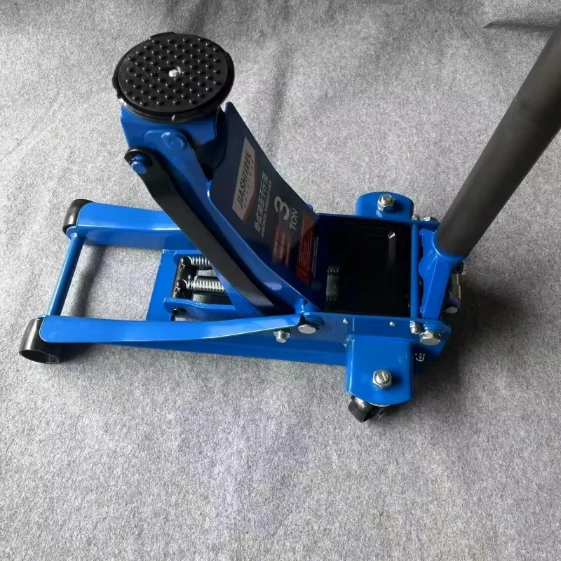3T High Lift Horizontal Hydraulic Professional Flooring Car Jack 3 Ton crocodile Jack