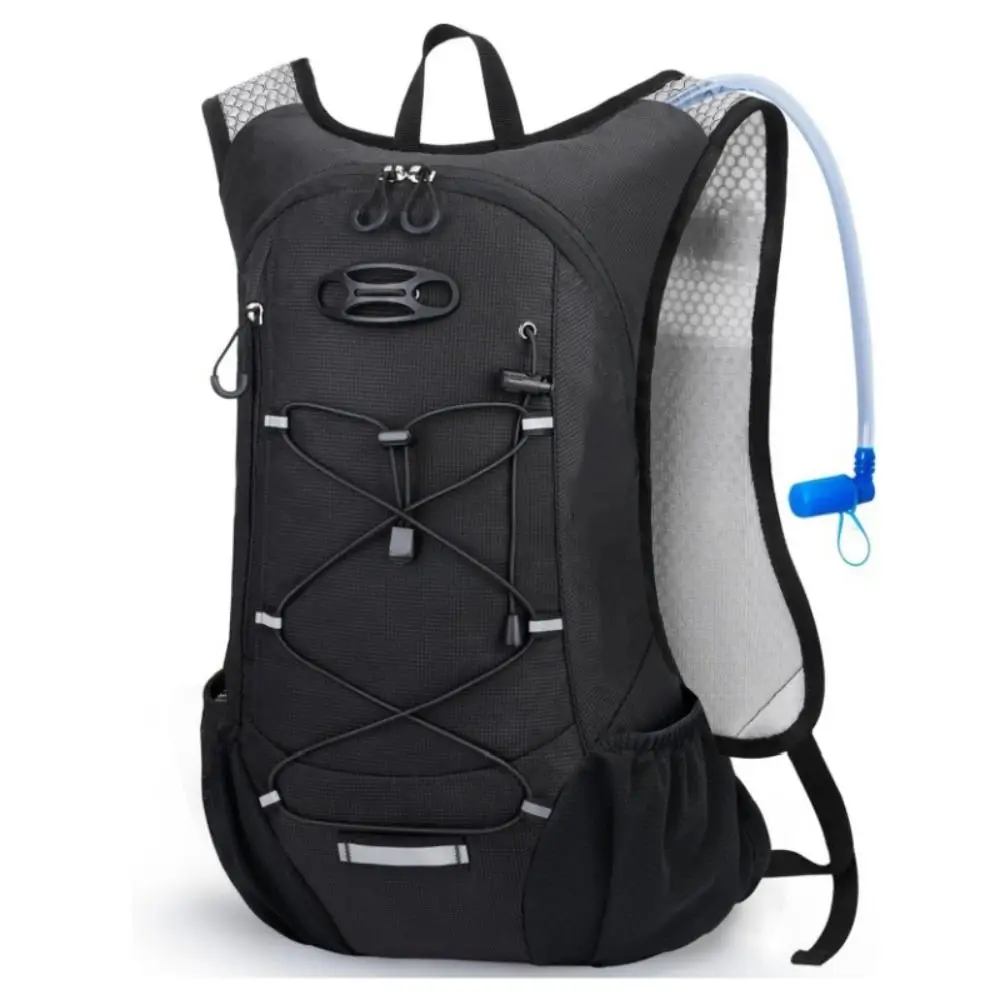 

Рюкзак для пешего туризма большой емкости, легкий велосипедный рюкзак, водонепроницаемый многоцелевой школьный рюкзак для активного отдыха