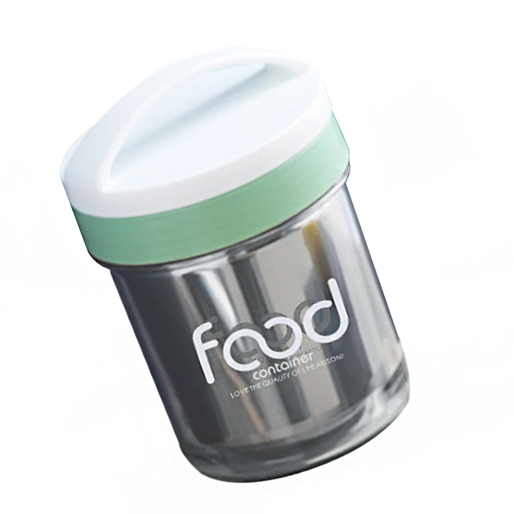 

Porridge Cup Food Storage Holder Container Containers Insulation Soup Breakfast