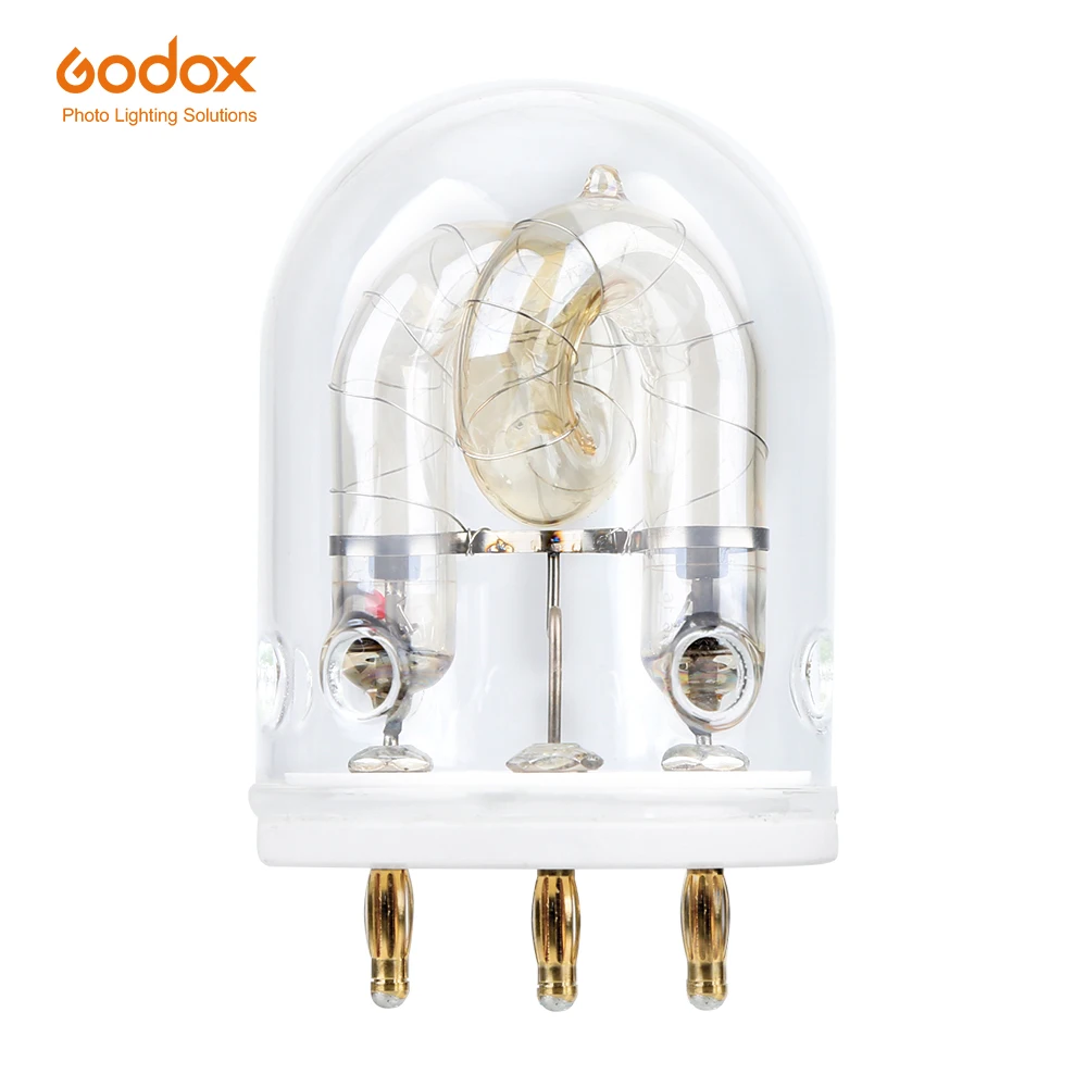 Godox AD-FT600 600W Bare Bulb Flash Tube for Godox Witstro AD600 AD600B AD600M AD600BM (AD-FT600)