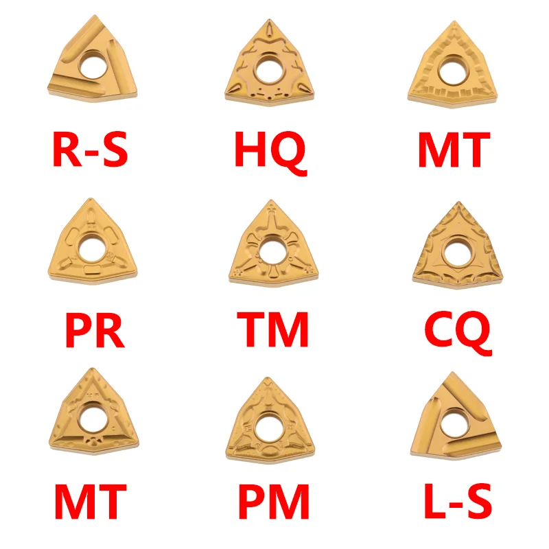 DESKAR إدراج WNMG080408 WNMG080412 TM MT PR PM HQ CQ L-S R-S WNMG 080404 كربيد إدراج القاطع آلة خرط تعمل بالتحكم الرقمي بواسطة الحاسوب الصلب تحول أدوات