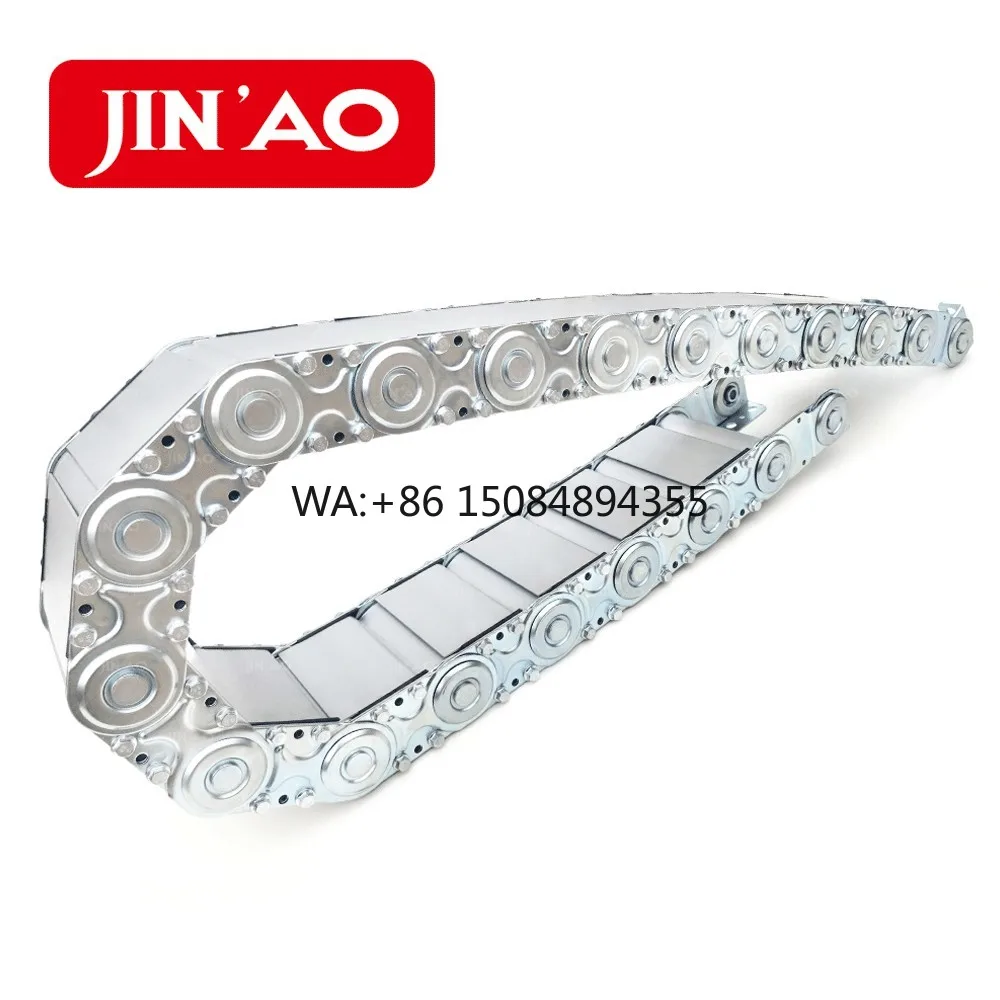 Category image: Drag Chain & Cable Protection Chain