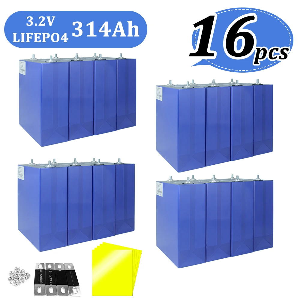 Usa Stock 16Pcs Eve…