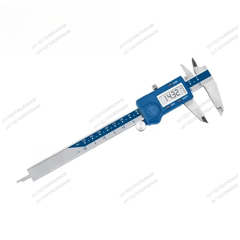 Dashko left-hand caliper special digital display left-handed vernier caliper precision electronic oil mark digital