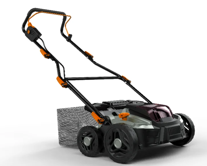 High Quality and Fast Artificial Lawn Sweeper