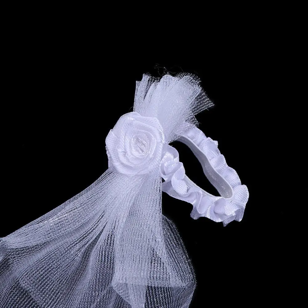 Bride Groom Dress Shape Table Decor Desktop Ornaments Wine Glass Cover Champagne Bottles Cover Wine Cups Wraps