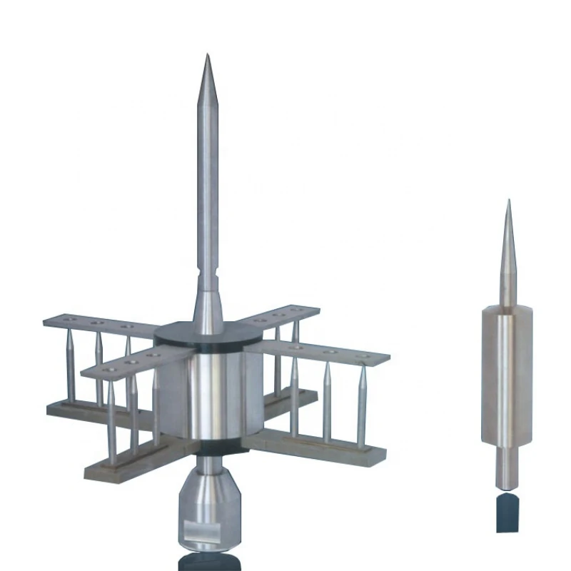 

Suppliers CE Certificate lightning rod/lightning conductor arrester lightning lightn protect system