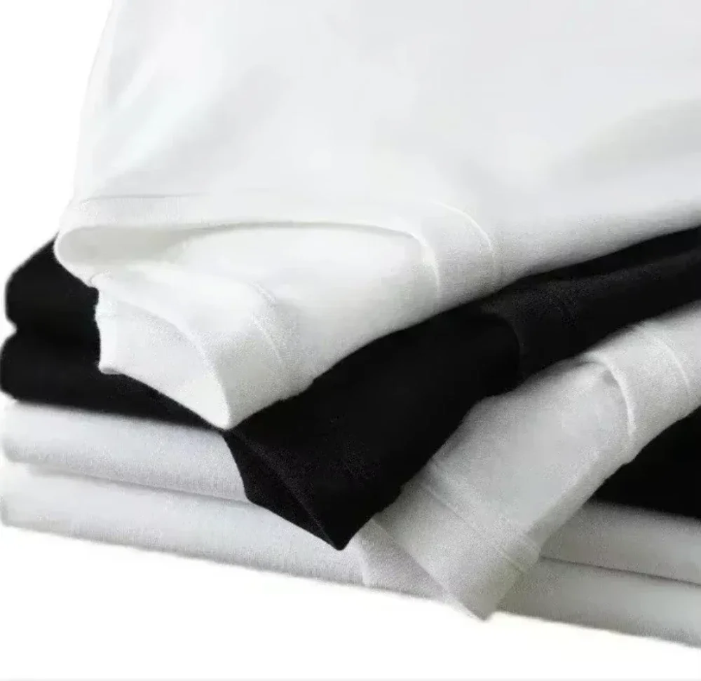 Papst Johannes Paul II Damen Herren T-Shirt Katholischer Heiliger Grafik Retro Christliches Hemd Religiöses Glaube-basiertes Geschenk Vatikan Papstbekleidung