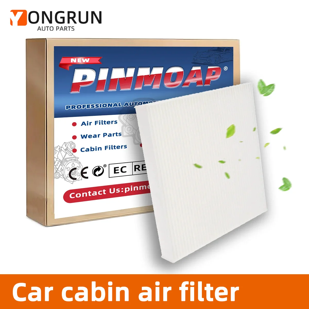 1pc Auto Kabine Luftfilter Geeignet Für Nissan Cf11776 27277-3jc1a 27277-3jc 1b 27277-3j 1c 27277-3j2a Austauschbare