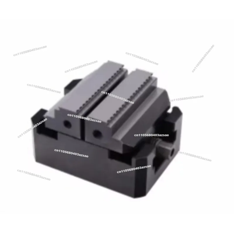 نائب، أربعة محاور، خمسة محاور مركز نائب أسنان متوافقة إيجابية وسلبية مع مشبك تغيير سريع لتحديد المواقع بدون نقاط