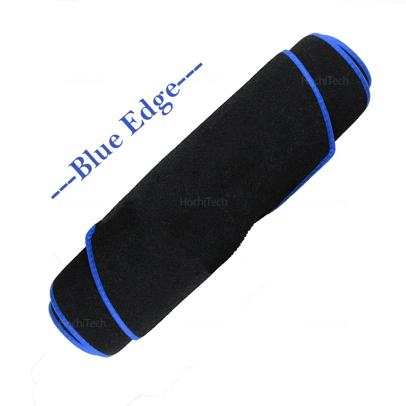 For Chevrolet Sail 2015 2016 2017 2018 2019 Sail 3 High Quality Dashboard Mat Dashmat Cover Pad Sunshade Carpet Accessories
