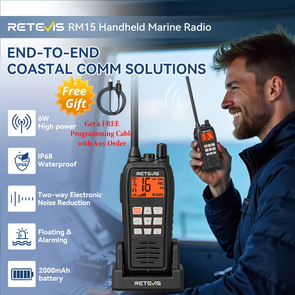 #53 Trending Handheld Walkie Talkie Radios Right Now