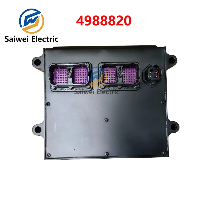 Para CM2150 4995445 Unidade de controle eletrônico original da placa mputer do ecu do motor para motor cummins cm2150 4988820 EC
