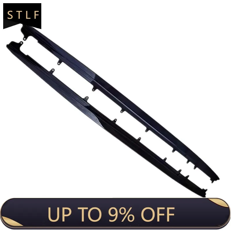 

Zuimi High-end MP Style G30 Mp Carbon Side Skirts For 5 Series G30 Car Carbon Fiber Bright Black Side Skirt