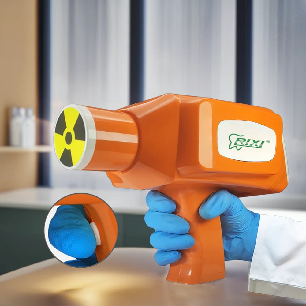 

Xray Machine Medical 2500mAh The Imported Pipe Ball Handheld Xray