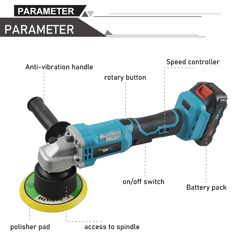 Thumbnail 3 - #38 Best Dual Action Polishers to Buy In 2026